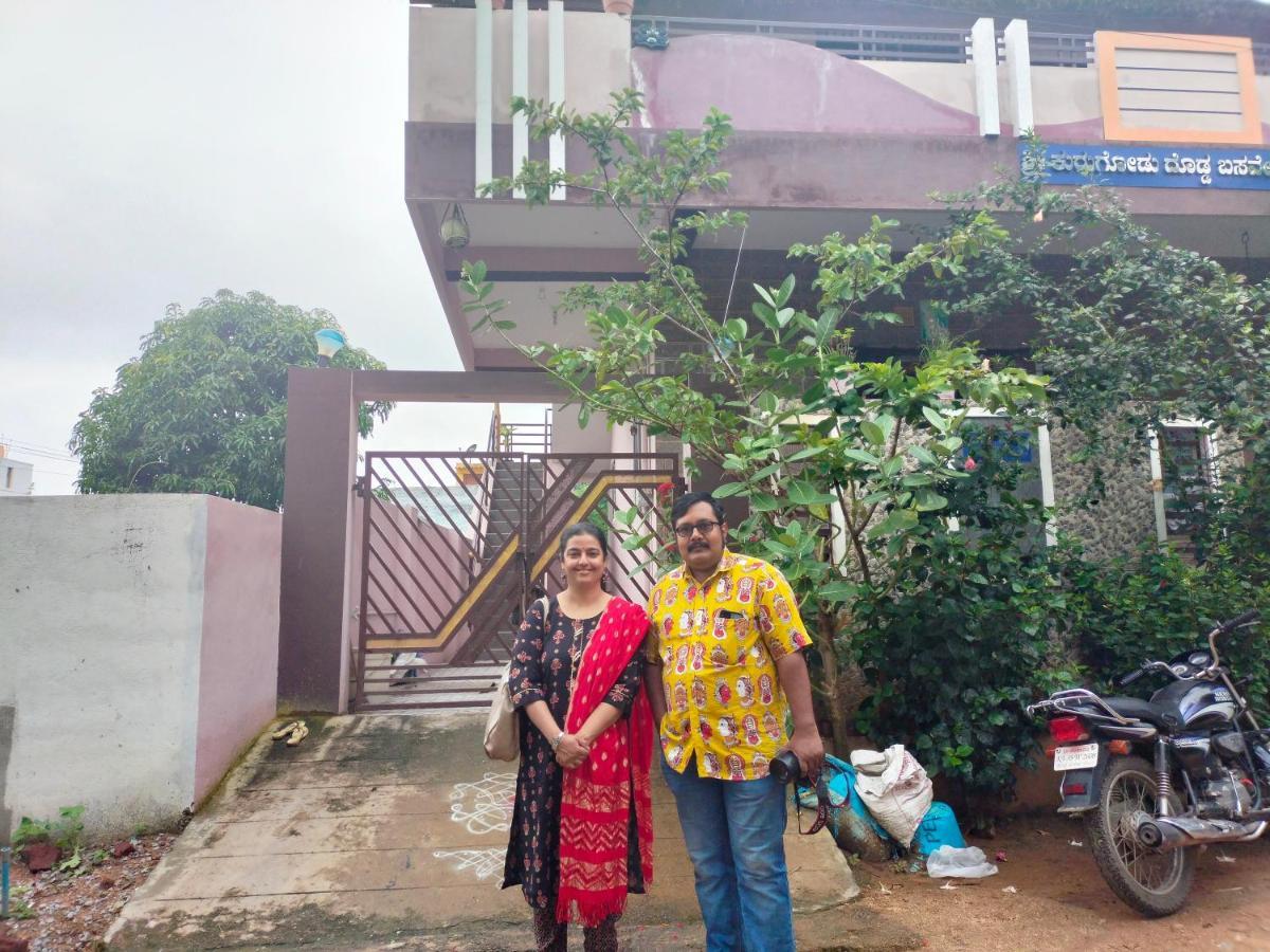 Prajwal Home Stay Hampi Extérieur photo